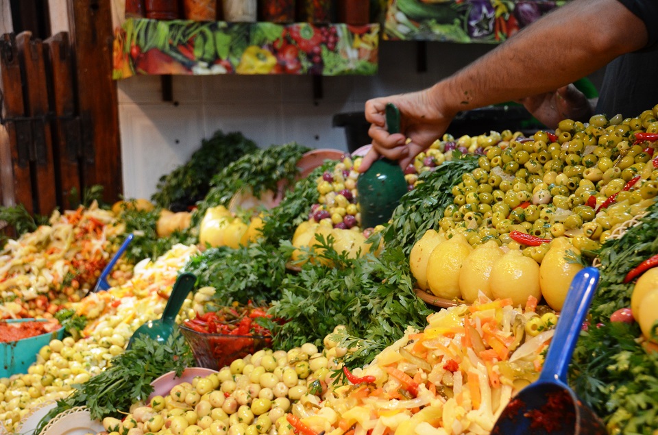 Morocco Marketplace